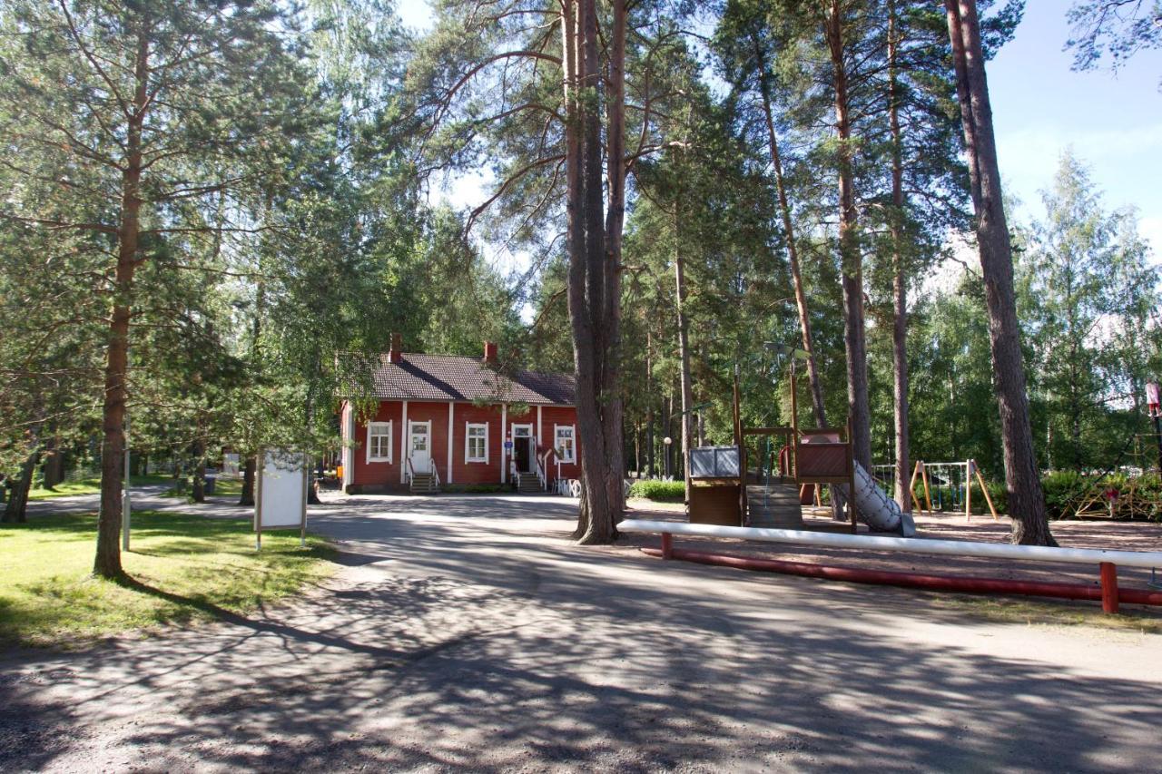 Camping Toivolansaari Ikaalinen Exterior photo