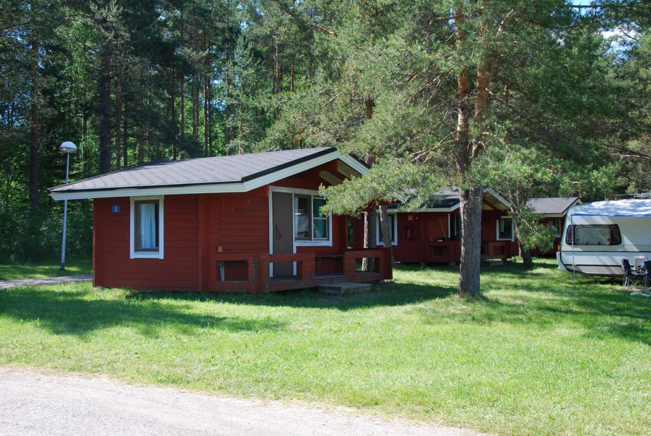 Camping Toivolansaari Ikaalinen Exterior photo
